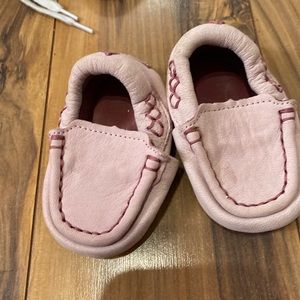 Baby ugg moccasin